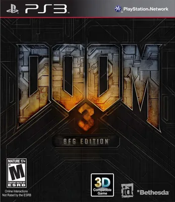 Produktbild von Cedemo Doom 3 - BFG Edition