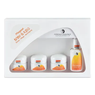 Produktbild von Calendula - Pflegeset