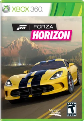 Produktbild von Forza Horizon (Xbox 360)