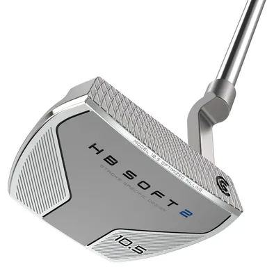 Obrázok produktu pre Cleveland HB Soft 2 Pravá ruka 10.5 P 35" Golfová palica Putter