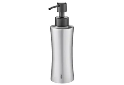 Obrázek produktu pro GEFU Spülmittelspender Swift Edelstahl/Kunststoff 230ml 5,6x7,3x18,4cm