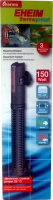 Zdjęcie produktu dla Eheim - Grzałka akwariowa ThermoPreset - 150W