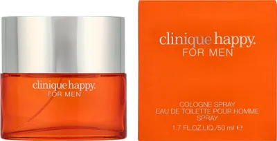 Immagine prodotto di Clinique Happy For Men Colonia Edt Spray