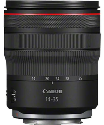 Produktbild von RF 14-35mm F4 L IS USM, Objektiv