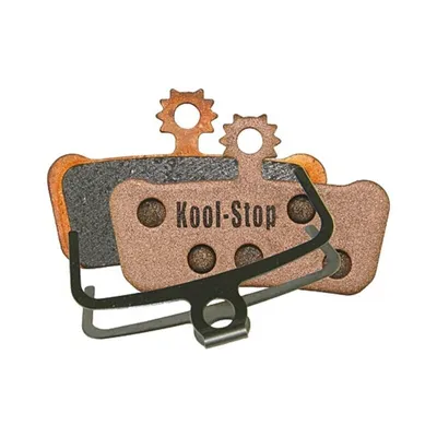 Obrázok produktu pre Kool Stop brzdové doštičky Avid Sram Xo Trail Gesin. hnedá,šedá