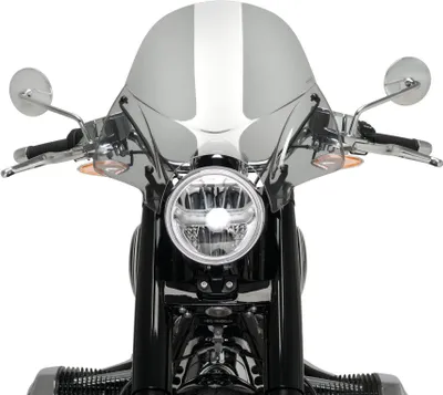 Obrázek produktu pro PUIG Naked touring screen smoked clear ABE homologováno pro Bmw r18