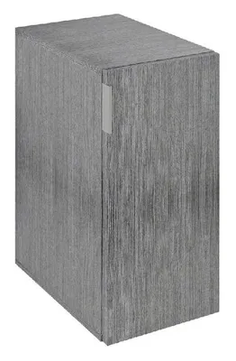 Produktbild von Sapho CIRASA unterer Türschrank 30x64x46cm, rechts/links, Silbereiche