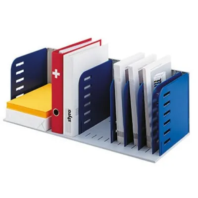 Obrázek produktu pro styro 282-03007.38 - Polystyrol - Blau - Grau - 723 mm - 30,4 cm - 248 mm - 1 Stück(e)