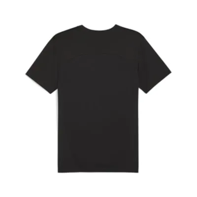 Obrázek produktu pro teamFINAL Training Jersey, Velikost:L, Barvy série Puma:PUMA Black-PUMA Silver