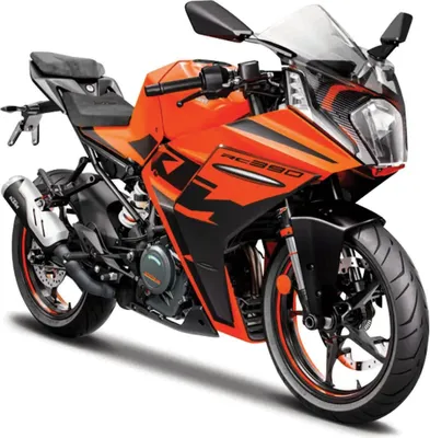 Produktbild von Maisto - Motorrad, KTM RC 390, 1:18