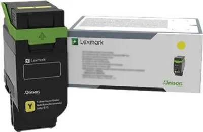 Immagine prodotto di Lexmark 75M0X40 cartuccia toner 1 pz Originale Giallo