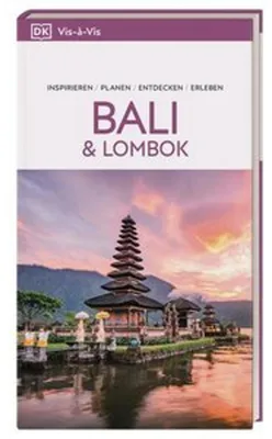 Zdjęcie produktu dla Vis-à-Vis Reiseführer Bali & Lombok