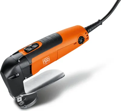 Image de Cisaille à tôle FEIN jusqu'à 1,6 mm BLS 1.6 E