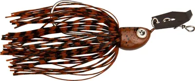 Produktbild von Zeck Fishing Bladed Jig 3/0 - 10 g Brown