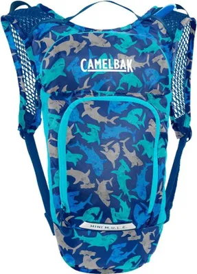 Produktbild von Camelbak Mini Mule Kinderrucksack Kindergartenrucksack Fahrradrucksack leicht Jugendrucksack