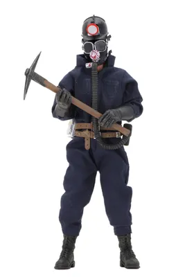 Produktbild von NECA Blutiger Valentinstag Retro Actionfigur The Miner 20 cm NECA56076