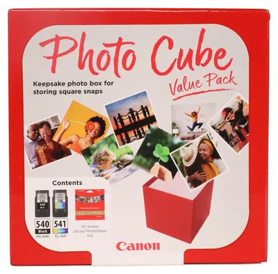 Obrázok produktu pre Canon 5225B012, Čierna, Azúrová, Purpurová, Žltá, 2 kusov