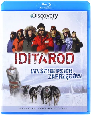 Produktbild von Husky Race - Das härteste Schlittenrennen der Welt (nur Originalversion) [2xBLU-RAY]