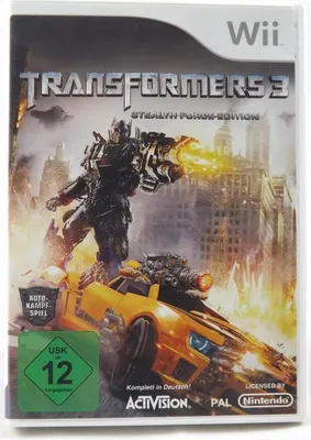 Produktbild von Transformers 3 - Das Videospiel