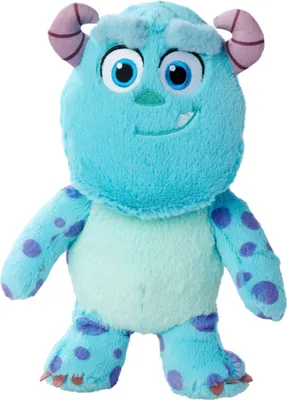 Produktbild von Disney Pixar Flufflets Sulley, 25cm