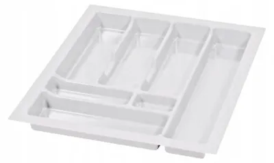 Produktbild von Rejs Organizer na sztućce do szuflady biały