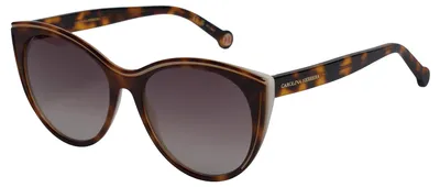 Produktbild von Carolina Herrera Schmetterlings-Sonnenbrille für Damen HER0142S