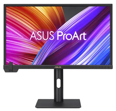 Produktbild von ASUS ProArt Display PA32UCXR, 81,3 cm (32"), 3840 x 2160 Pixel, 4K Ultra HD, LCD, 5 ms, Schwarz