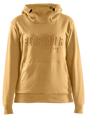Produktbild von Blakläder® Damen Kapuzensweater 3D 3560 1158 in div. Farben, Farbe:dunkel marineblau, Größe:L