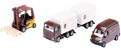 Immagine prodotto di Set di gomiti UPS Logistica 0 0 STK