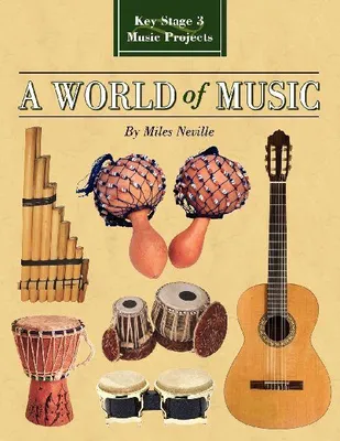 Produktbild von Eine Welt der Musik