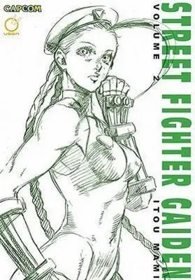 Productafbeelding van Street Fighter Gaiden, Deel 2