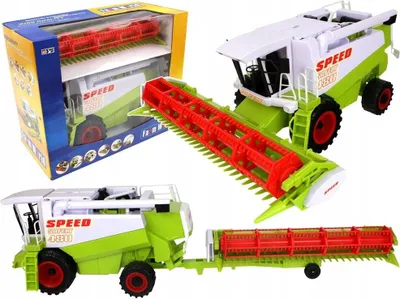 Produktbild von Großgetreidemähdrescher mit Friktionsantrieb 71 cm