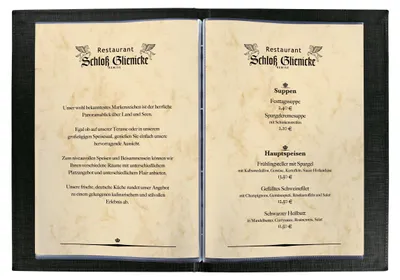 Produktbild von SIGEL DP372 Marmor-Papier, beige, A4, 90 g/m², 100 Blatt