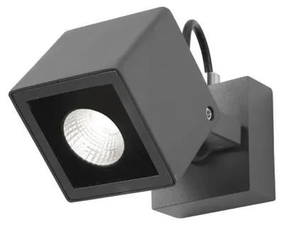 Zdjęcie produktu dla Lampa zewnętrzna reflektor spot LED 3W MEJORADA LE71368 Luces Exclusivas