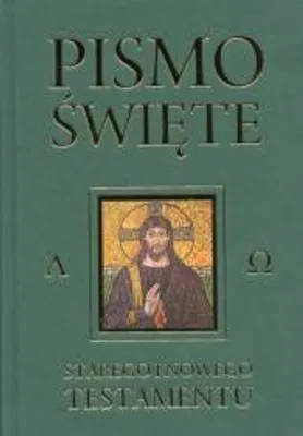 Obrázek produktu pro Pismo Święte Starego i Nowego Testamentu, zielone
