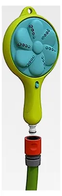 Produktbild von 3-in-1 Gartendusche, Blau, Grün