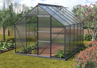 Produktbild von Vitavia Merkur 8300 HKP 4mm, dunkelgrau