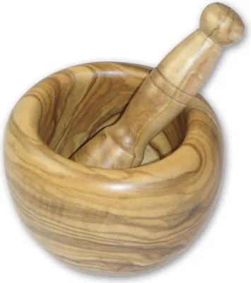 Produktbild von Mörser mit Stößel, Ø 10 cm