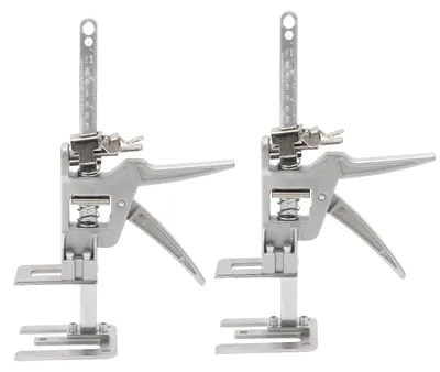 Produktbild von Peviasot 2x Handwerkzeugheber Schrankheber Hebevorrichtung bis 150kg 0-145mm