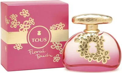 Zdjęcie produktu dla Tous Touch Floral, Kobiety, 100 ml, 1 szt.