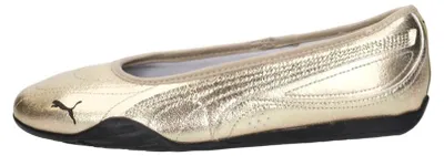 Produktbild von Puma Puma Catch Soleil Ballerina  Ballerina's - goudkleur - Maat 40