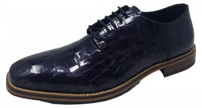 Produktbild von Bullboxer Bullboxer eleganter Schnürer Blau