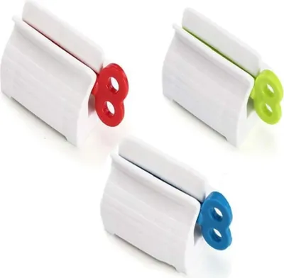 Produktbild von Zahnpasta Squeezer Toothpaste Squeezer Quetscher Tubenausdrücker
