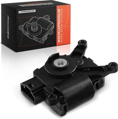 Immagine prodotto di Frankberg 1x attuatore valvola miscelatrice aria condizionata per VW Golf 7 Audi A3 8V Q2 TT Seat Skoda