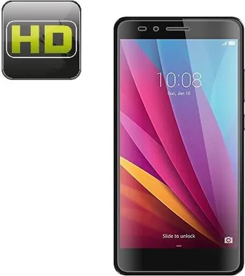 Produktbild von 3x Displayschutzfolie für Huawei Honor 5X Displayfolie Schutzfolie HD ULTRA KLAR