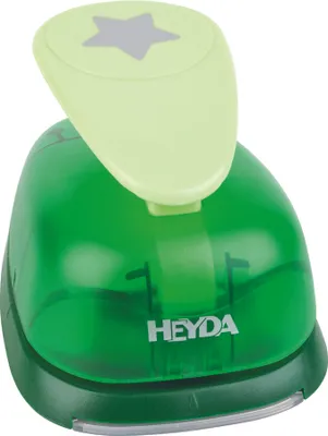 Obrázok produktu pre Heyda 203687563 Punč s motívom XXXL "Hviezda"