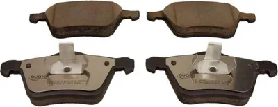 Produktbild von QUARO Bremsbeläge Satz Vorne Bremsklötze für FORD S-MAX (WA6) QP2854C