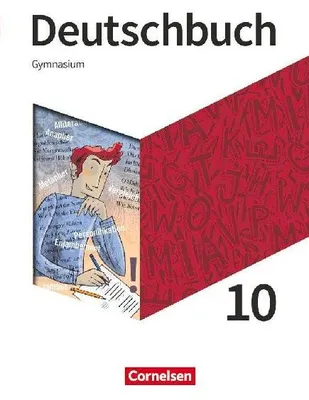 Produktbild von Deutschbuch Gymnasium 10. Schuljahr - Schulbuch