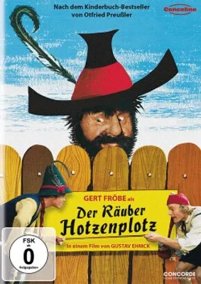 Produktbild von Der Räuber Hotzenplotz