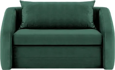 Image de Alma – Grand fauteuil convertible-Velluto 10